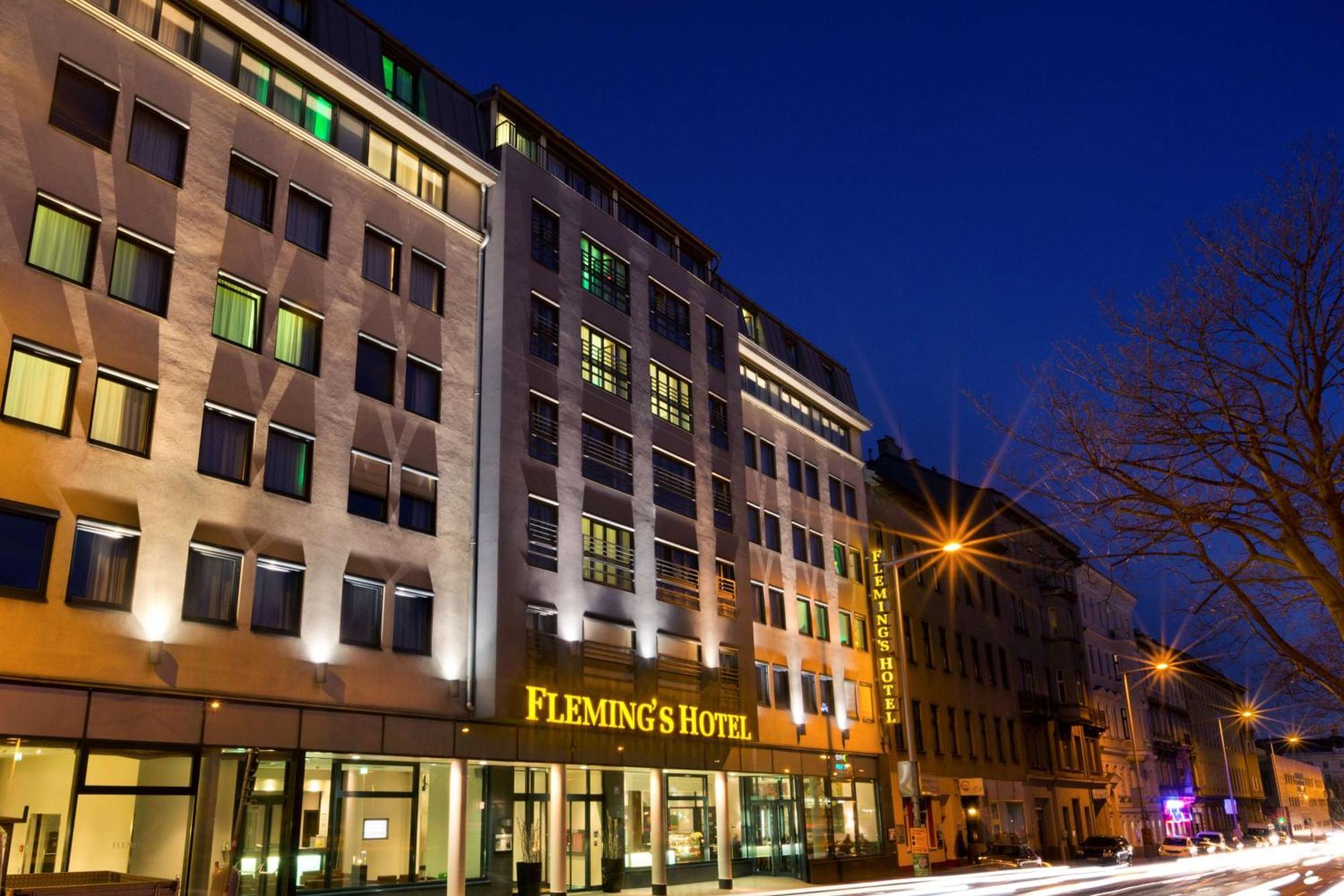 Flemings Conference Hotel