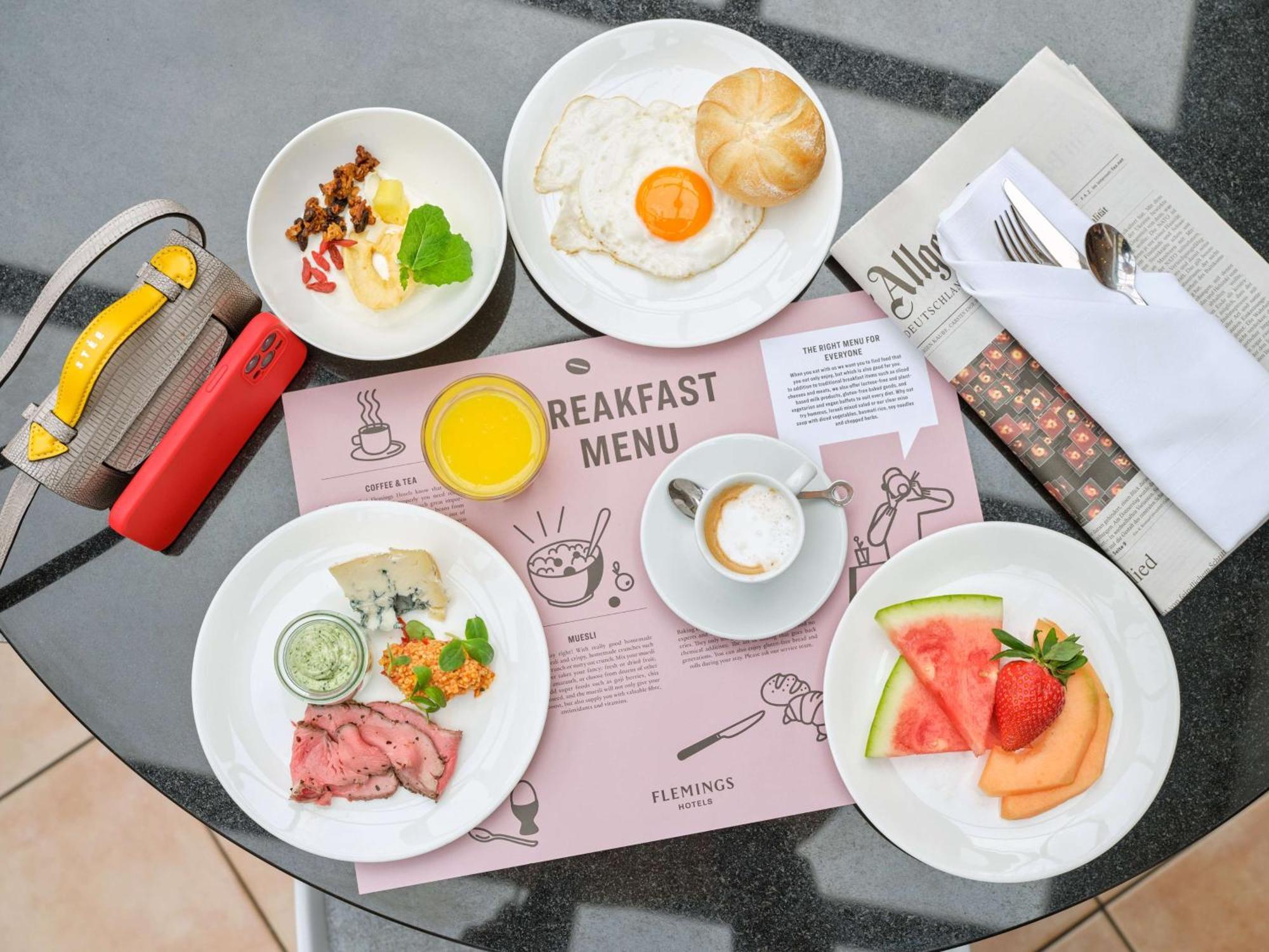 Flemings Conference Hotel 4*