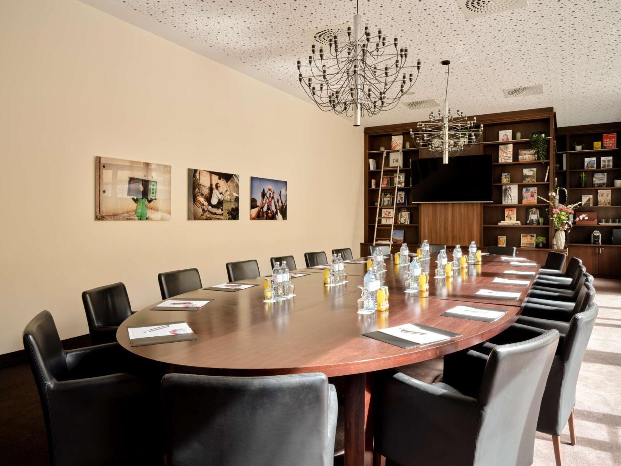 Hotel Flemings Conference