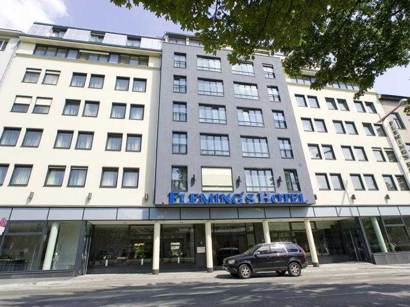 Hotel Flemings Conference Wien